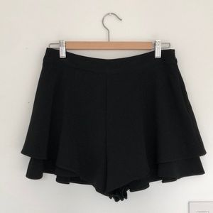 Zara Flowy Shorts